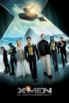 X-Men : Le Commencement (2011)